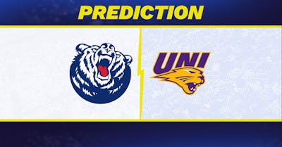 Belmont vs. Northern Iowa prediction: Northern Iowa favored to win men's college basketball matchup [1/7/2026]