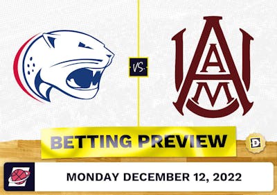 South Alabama vs. Alabama A&M CBB Prediction and Odds - Dec 12, 2022