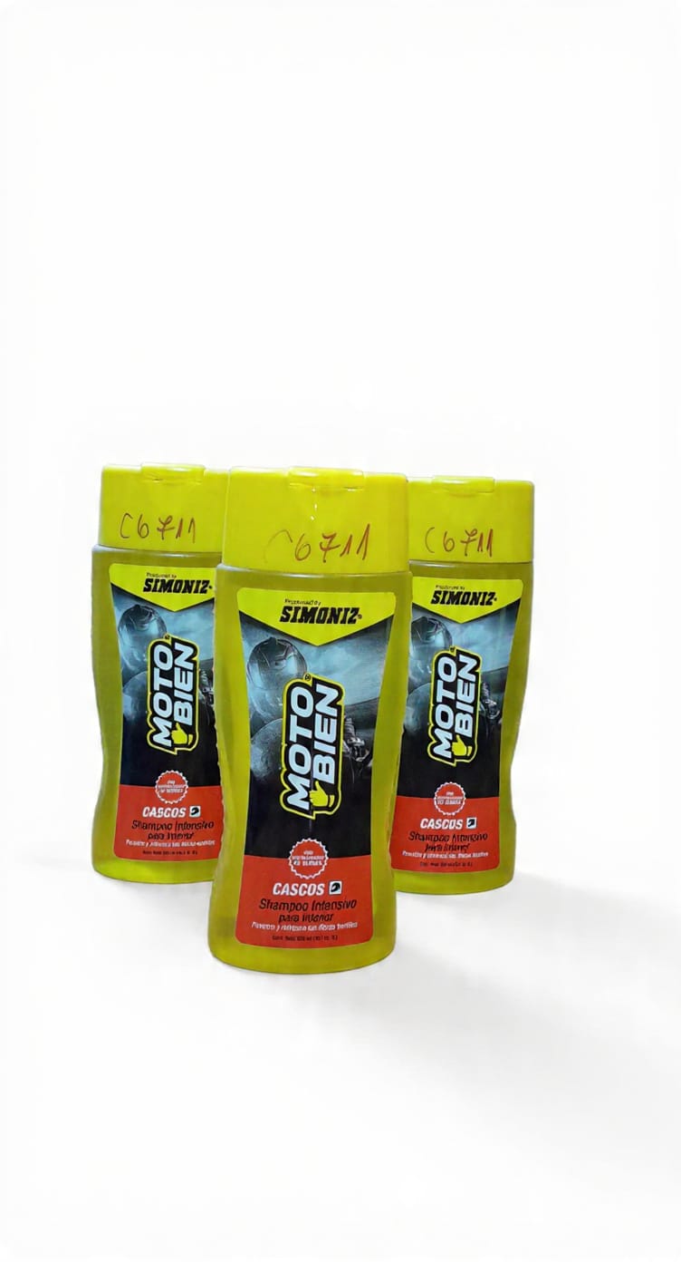 MOTO BIEN SIMONIZ 