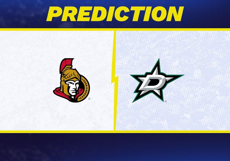 Ottawa Senators-Dallas Stars Predictions and Game Preview.