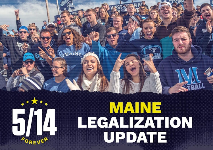 5/14 Forever: Maine Still Waiting For its First Sports Bet to be Placed