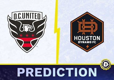 D.C. United vs. Houston Dynamo Prediction, Odds, MLS Picks [6/22/2024]