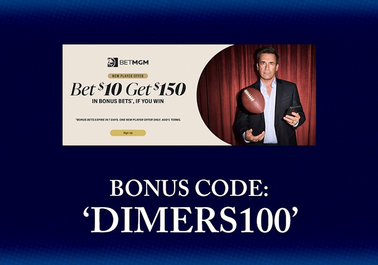 BetMGM Bonus Code for Thanksgiving NFL.