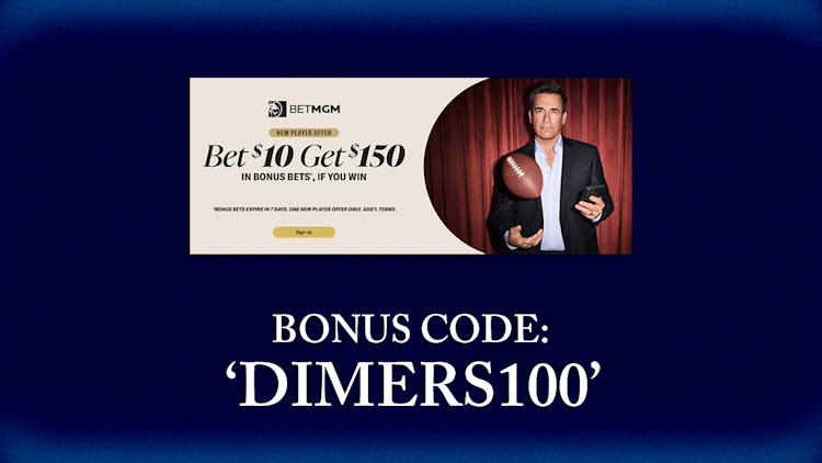 BetMGM Bonus Code for Thanksgiving NFL.
