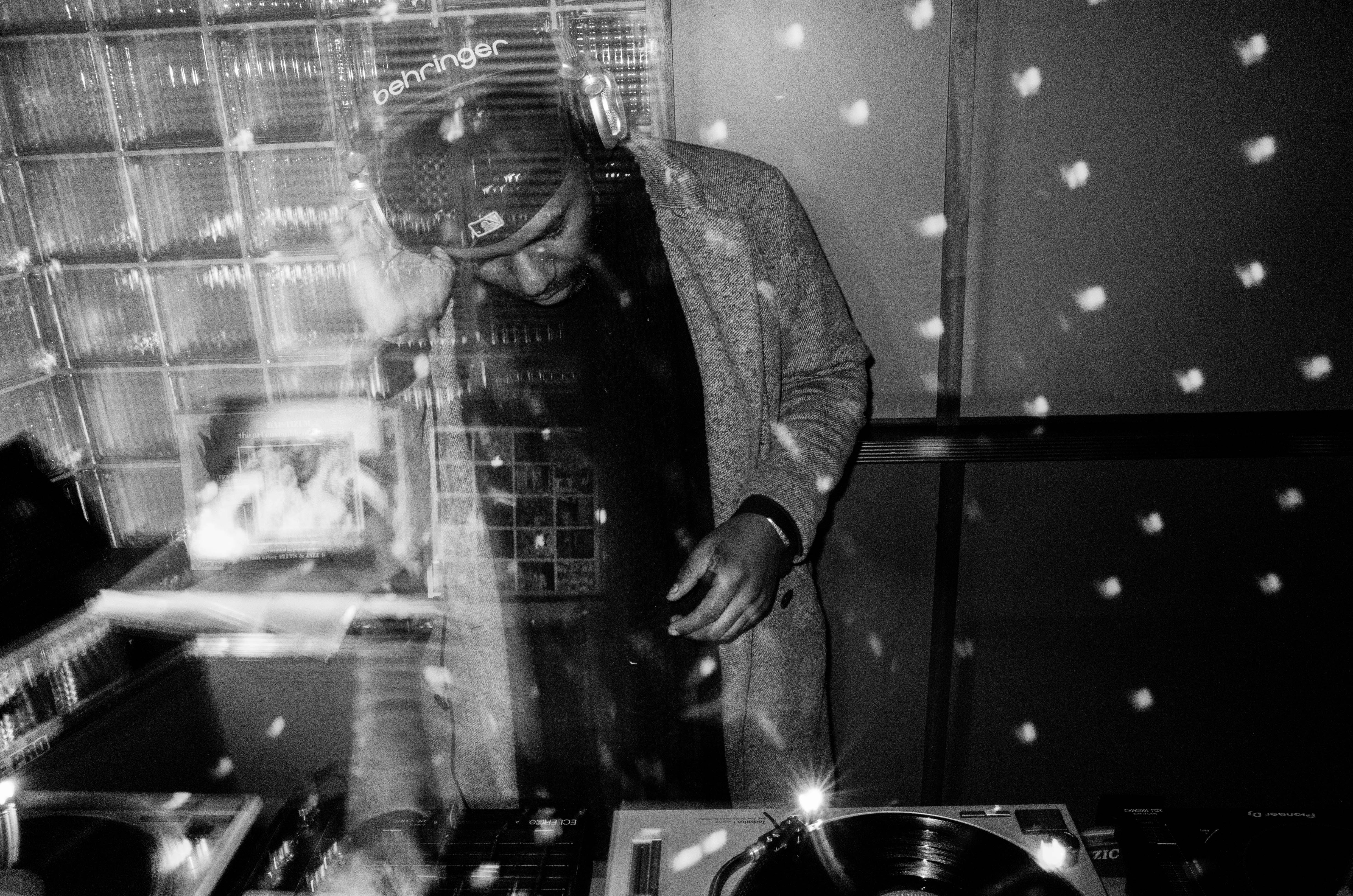 International Anthem IRL: For Folks w/ Jeremiah Chiu & Marta Sofia Honer, Junius Paul