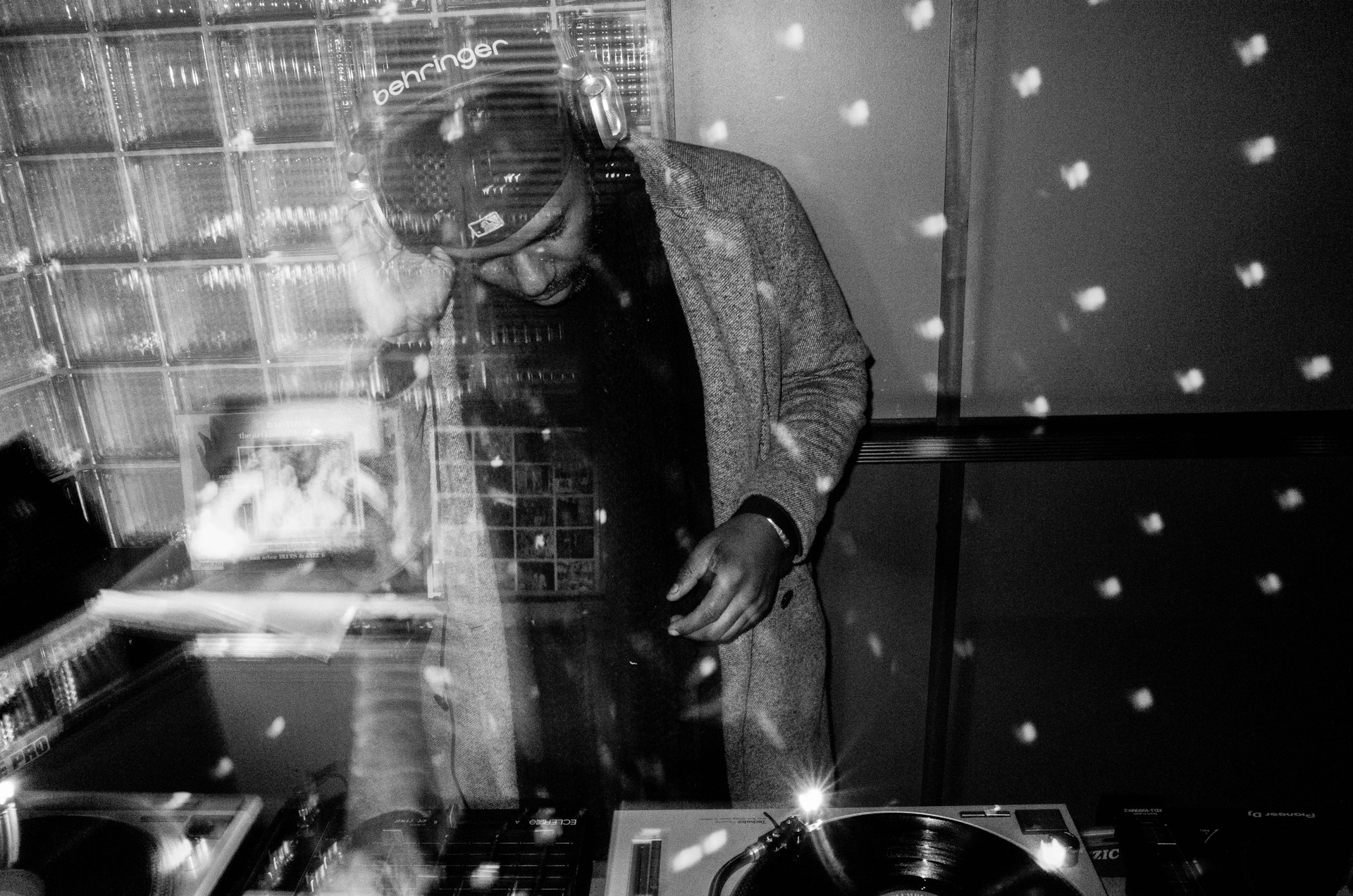 For Folks: International Anthem IRL w/ Jeremiah Chiu & Marta Sofia Honer, Junius Paul