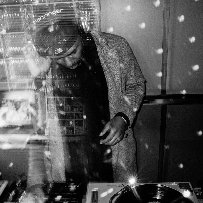 For Folks: International Anthem IRL w/ Jeremiah Chiu & Marta Sofia Honer, Junius Paul