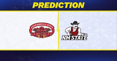 Jacksonville State vs. New Mexico State Prediction: New Mexico State Predicted to Win College Basketball Matchup [1/25/2025]