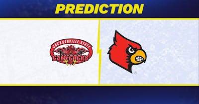 Jacksonville State vs. Louisville Prediction: Louisville Predicted to Win After New Data Released for College Football Week 2 [2024]