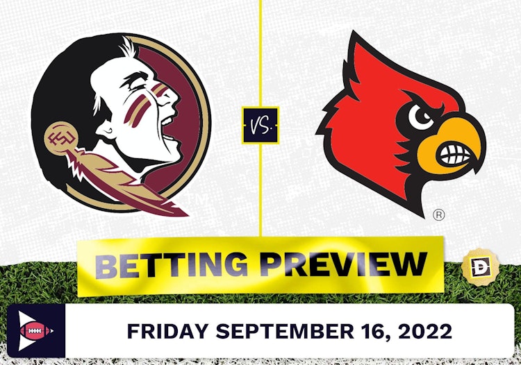 Florida State vs. Louisville CFB Prediction and Odds - Sep 16, 2022