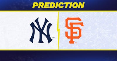 Yankees vs. Giants prediction: Yankees favored to win Saturday's MLB matchup [3/28/2026]