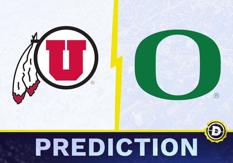 Utah vs. Oregon Prediction, Odds, College Basketball Picks [3/9/2024]