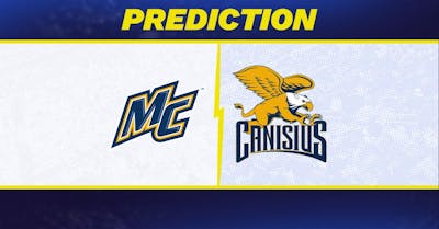 Merrimack vs. Canisius Prediction: Merrimack Predicted to Win College Basketball Matchup [12/6/2024]