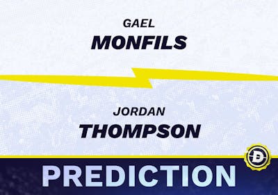 Gael Monfils vs. Jordan Thompson Prediction, Odds, Picks for ATP Miami 2024