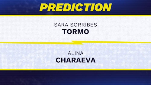 Sara Sorribes Tormo vs. Alina Charaeva prediction, odds, picks for WTA Hamburg Open 2026
