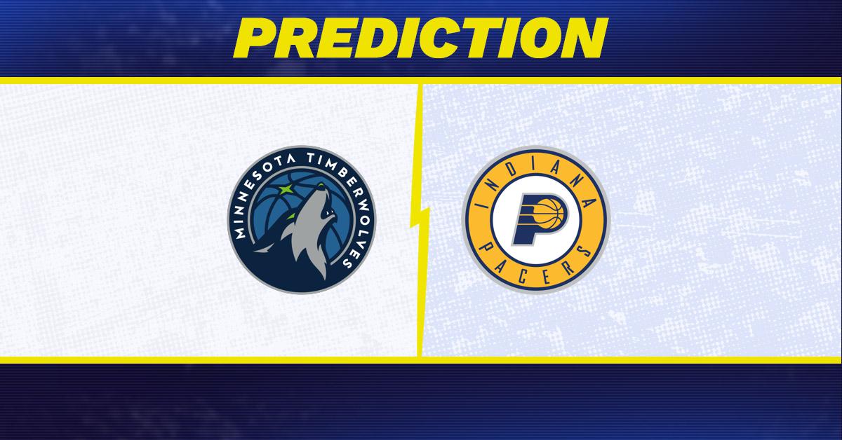 Timberwolves vs. Pacers prediction: Why Minnesota is favored to win Tuesday's NBA matchup [4/7/2026]