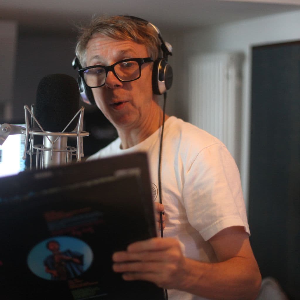 Gilles Peterson: Gary Bartz Monday Marathon // 12-08-19