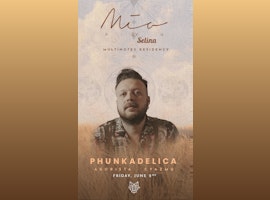 Phunkadelica @ Mia Tulum