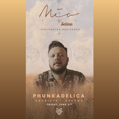 Phunkadelica @ Mia Tulum