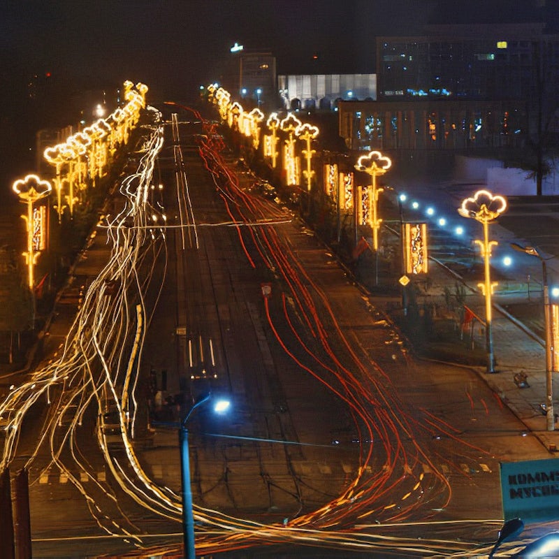 Digging Central Asia: Maqom Soul