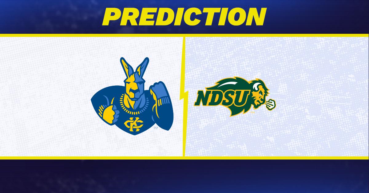 Kansas City vs. North Dakota State prediction: North Dakota State favored to win men's college basketball matchup [2/21/2026]