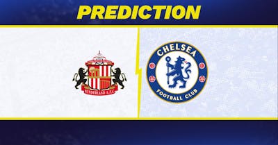 Sunderland vs. Chelsea prediction, odds, Premier League picks [5/24/2026]