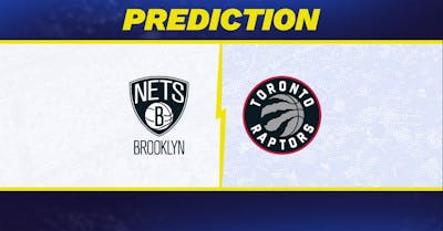 Nets vs. Raptors Prediction: Toronto Predicted to Win Wednesday's NBA Matchup [1/1/2025]