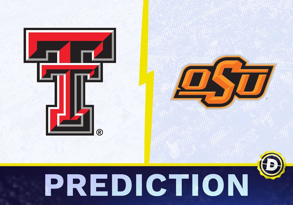 Texas Tech vs. Oklahoma State Prediction by Proven Computer Model [3/5/2024]