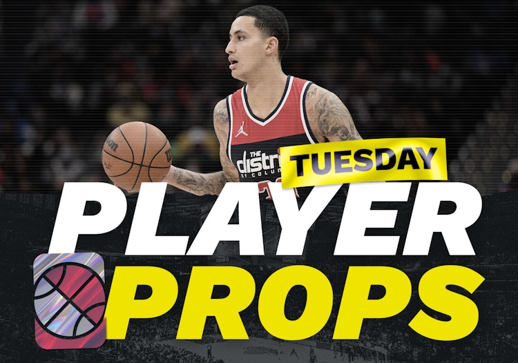 NBA Tuesday Player Props and Predictions - Jan 11, 2022