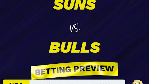 Suns vs. Bulls Predictions and Odds - Feb 7, 2022