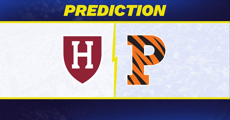 Harvard-Princeton Predictions and Game Preview.
