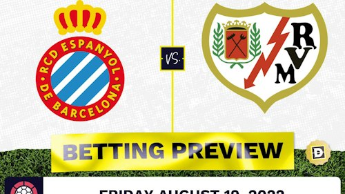 Espanyol vs. Rayo Vallecano Prediction and Odds - Aug 19, 2022