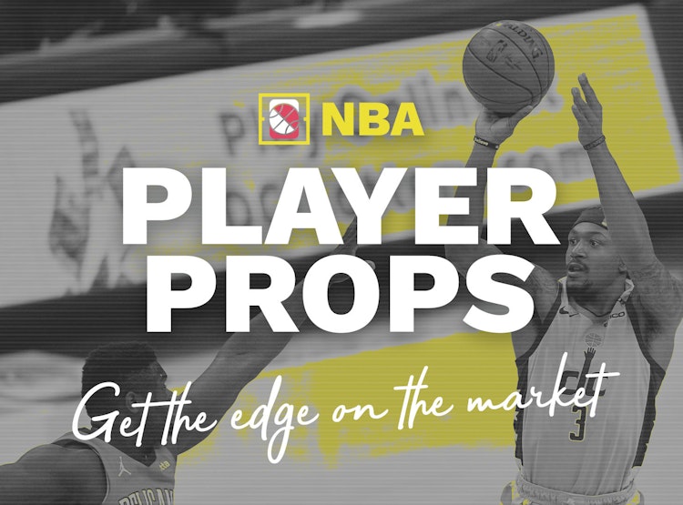 Best NBA Player Prop Picks, Bets for Parlays on Monday April 19, 2021