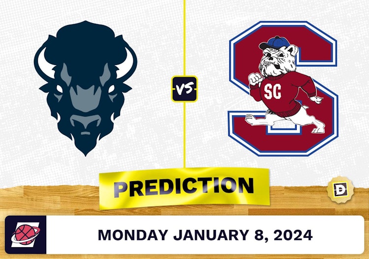 Howard vs. South Carolina State Prediction, Odds, College Basketball Picks  [1/8/2024]