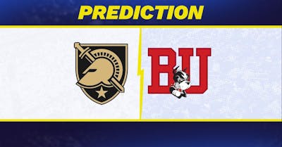 Army vs. Boston University prediction: Boston University favored to win men's college basketball matchup [1/10/2026]