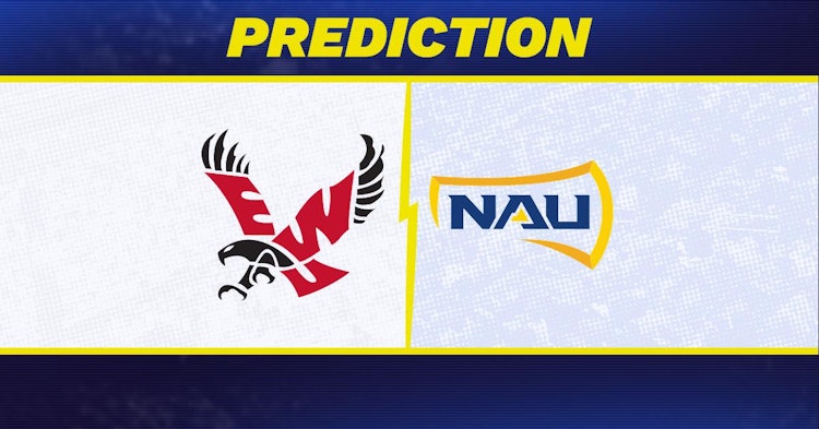Eastern Washington-Northern Arizona Predictions and Game Preview.