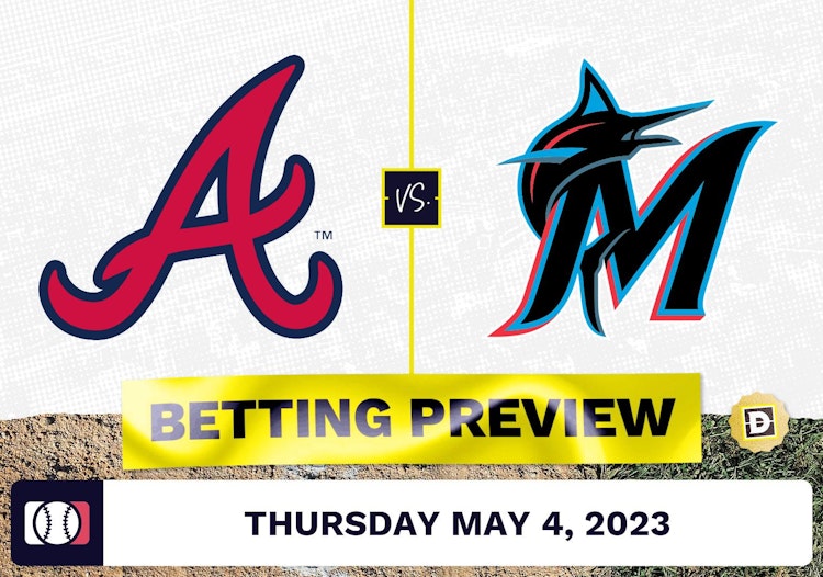 Braves vs. Marlins Prediction and Odds - May 4, 2023