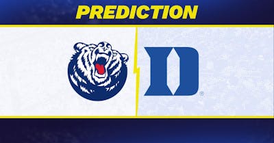 Duke vs. Belmont prediction: Duke favored to win women's college basketball matchup [12/20/2025]