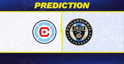 Chicago Fire vs. Philadelphia Union prediction, odds, MLS Cup first round picks [11/1/2025]