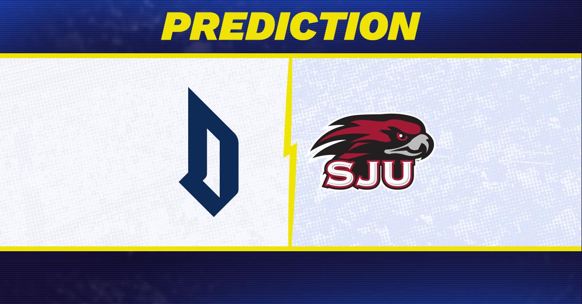 Duquesne vs. Saint Joseph's (PA) prediction: Duquesne favored to win men's college basketball matchup [1/7/2026]