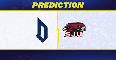 Duquesne vs. Saint Joseph's (PA) prediction: Duquesne favored to win men's college basketball matchup [1/7/2026]