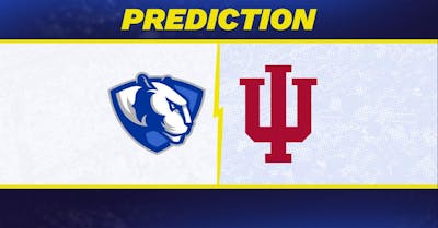 Eastern Illinois vs. Indiana Prediction: Indiana Predicted to Win College Basketball Matchup [11/10/2024]