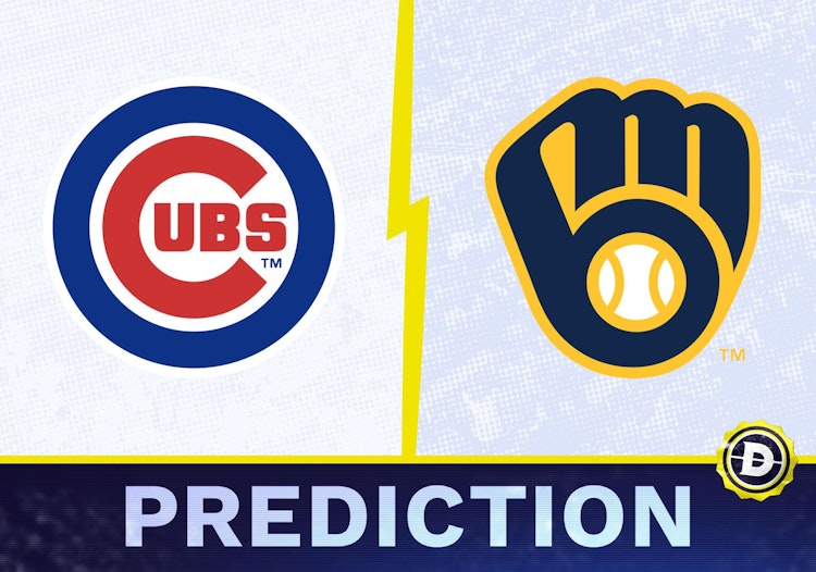 Chicago Cubs vs. Milwaukee Brewers: Close Contest Expected After New Data Released for Saturday's MLB Game [6/29/2024]