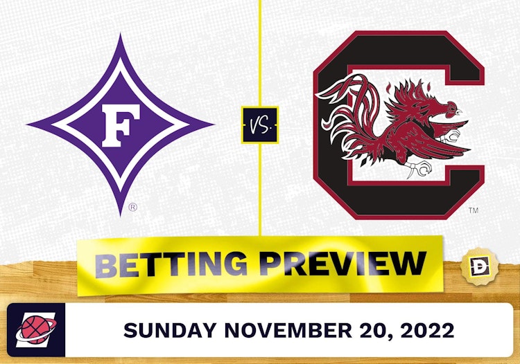 Furman vs. South Carolina CBB Prediction and Odds - Nov 20, 2022