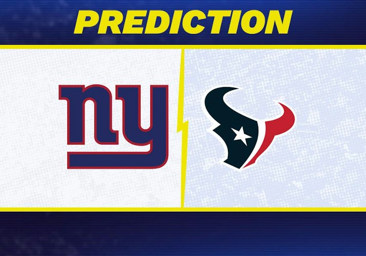 New York Giants-Houston Texans Early Predictions and Betting Preview.