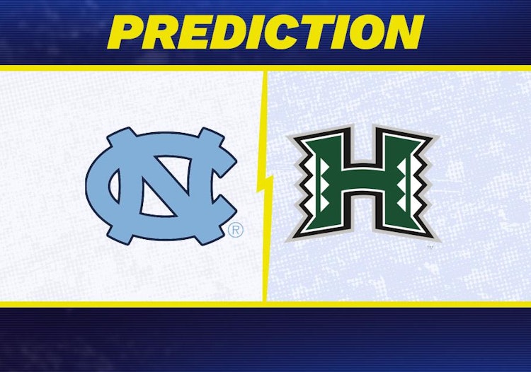 UNC-Hawaii Predictions and Game Preview.