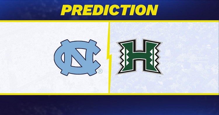 UNC-Hawaii Predictions and Game Preview.