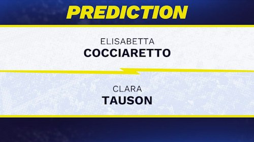 Elisabetta Cocciaretto vs. Clara Tauson prediction, odds, picks for WTA Washington Open 2026