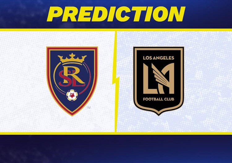 Real Salt Lake takes on Los Angeles FC in MLS action.