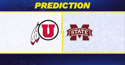 Utah vs. Mississippi State Prediction: Mississippi State Predicted to Win College Basketball Matchup [11/17/2024]